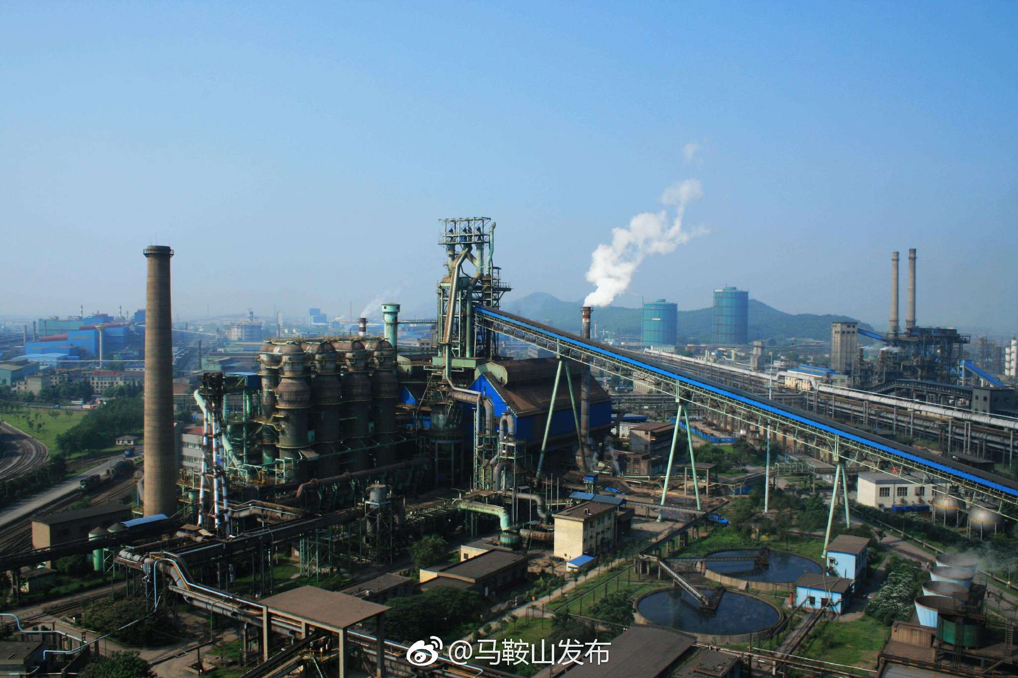 馬鋼最新動態(tài)，探索自然美景的輕松之旅啟程