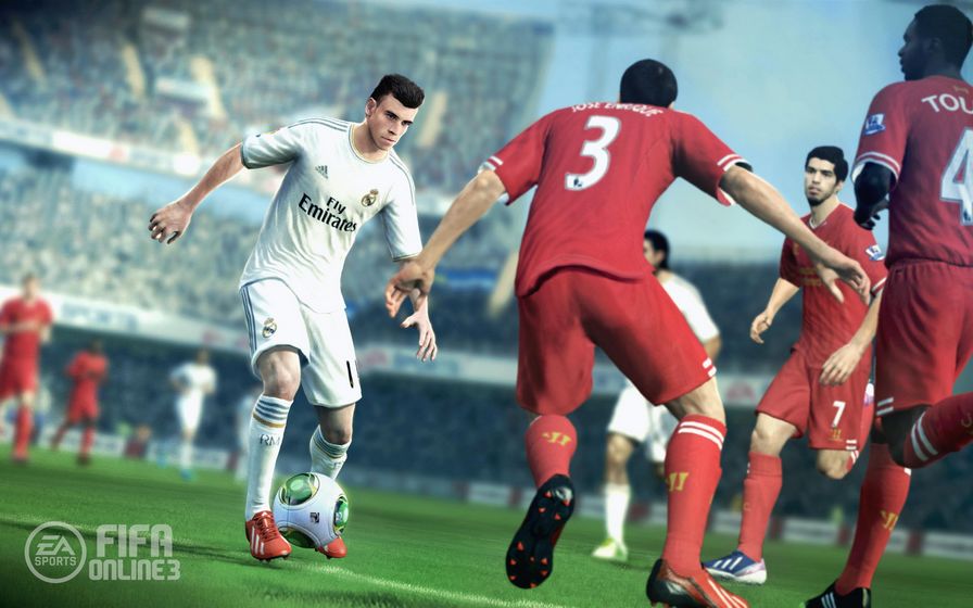 FIFA Online 3安卓最新版,FIFA Online 3安卓最新版，小巷中的足球天堂，等你來探索！