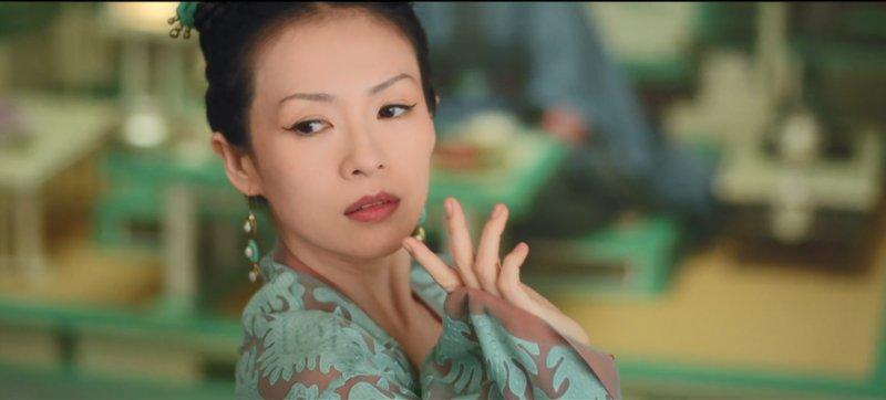 章子怡電視劇，演繹人生百態(tài)，魅力非凡！
