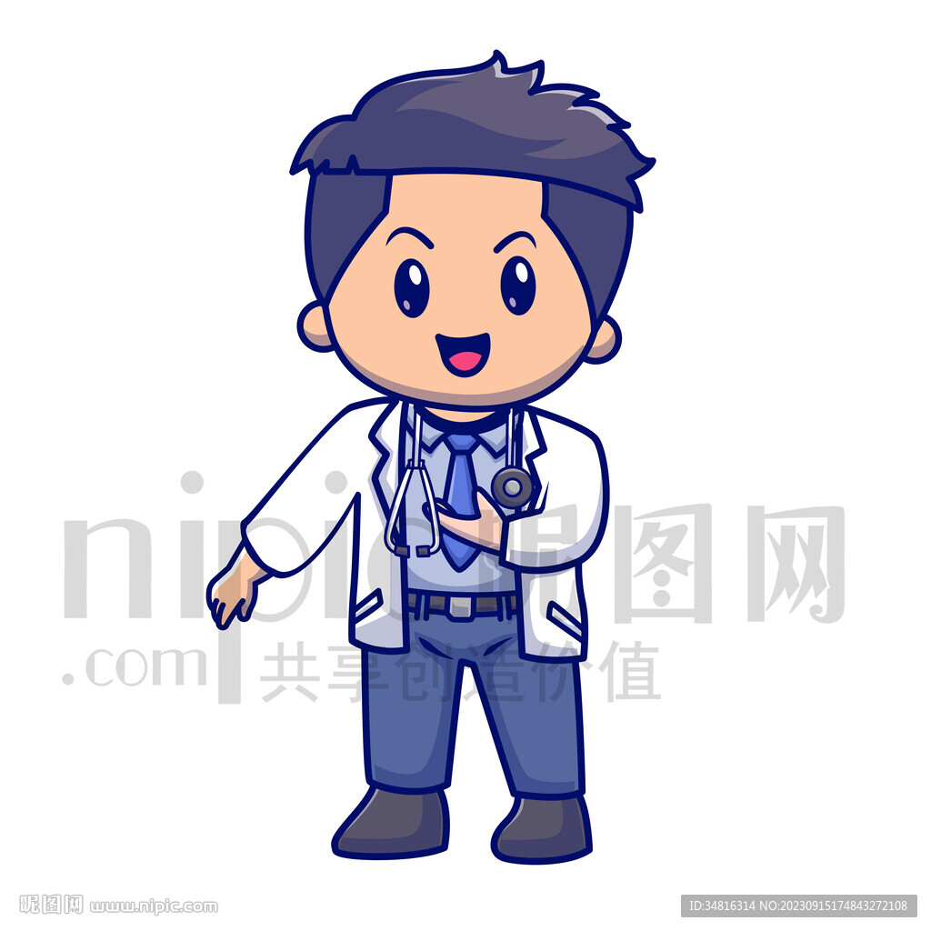 科技新品重塑魅力，動漫醫(yī)生頭像引領(lǐng)潮流