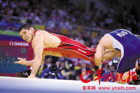 奧運(yùn)摔跤比賽當(dāng)場(chǎng)射，全程步驟指南與精彩瞬間回顧