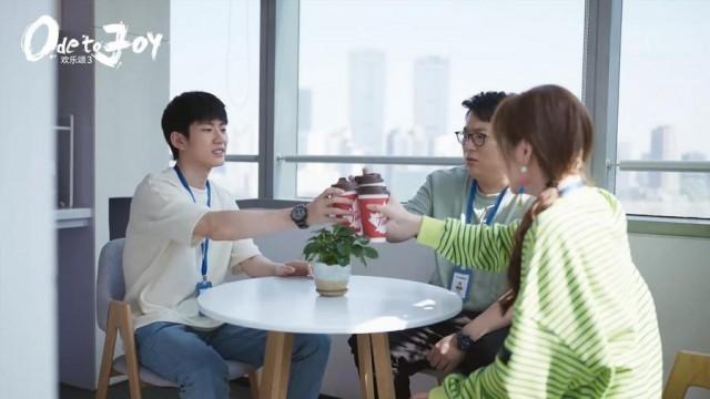 演員劉啟恒，天賦與努力的絢爛交織