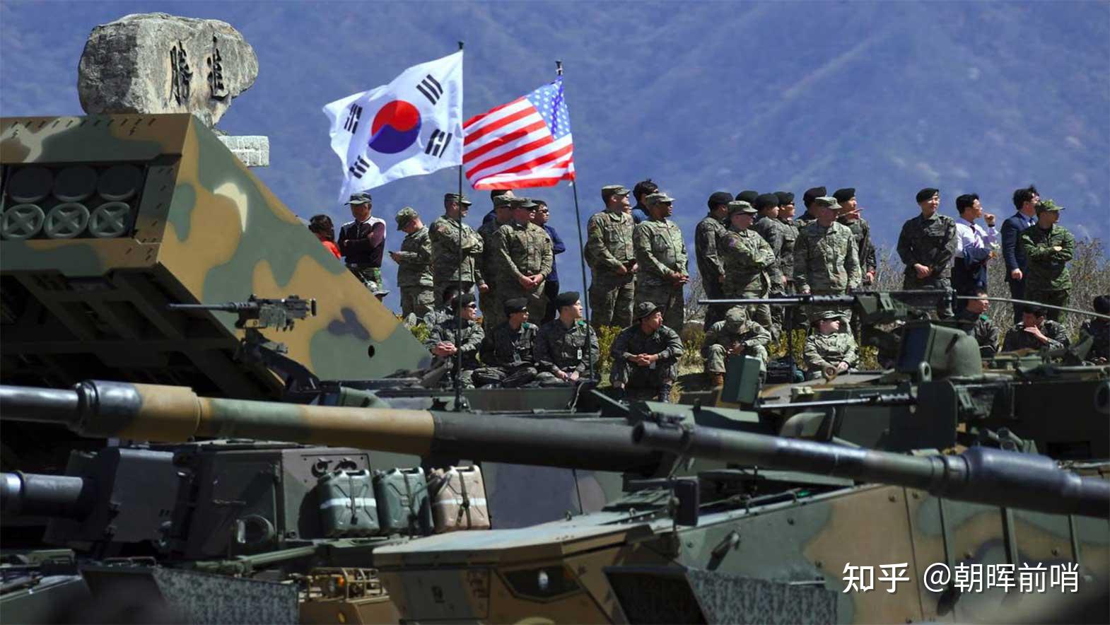 韓國(guó)最新軍事新聞動(dòng)態(tài)概覽，全球視角下的軍事力量發(fā)展????