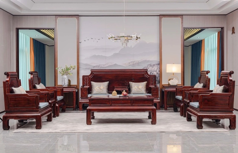 闊葉黃檀家具價(jià)格走勢(shì)分析，市場(chǎng)趨勢(shì)與個(gè)人觀點(diǎn)探討