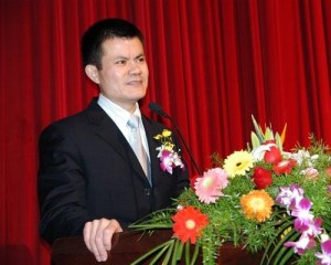 王大安，演藝之路的閃耀之星