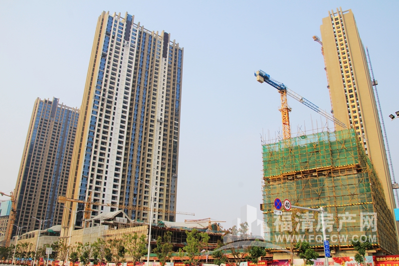 福清利嘉中心最新動態(tài)，城市崛起與地標重塑之路