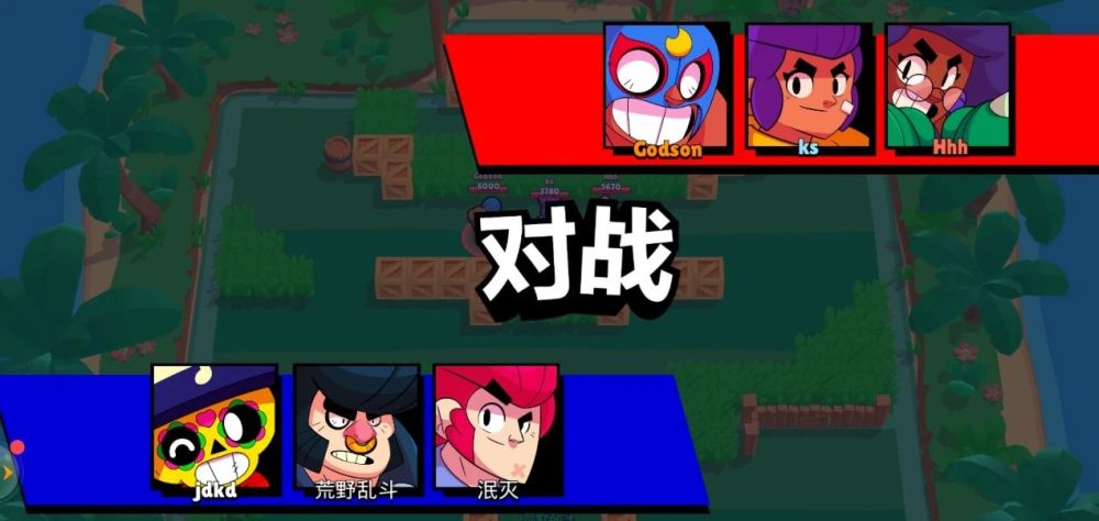 最新亂斗模式，多人對(duì)戰(zhàn)狂歡，盡享刺激體驗(yàn)