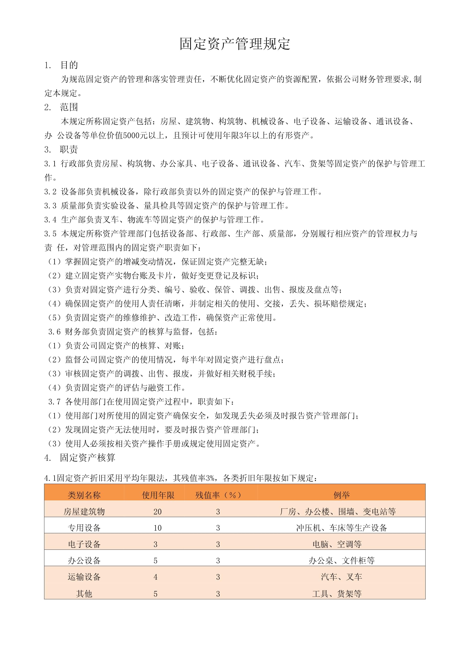 固定資產(chǎn)管理辦法最新，高科技產(chǎn)品固定資產(chǎn)管理的詳細(xì)介紹