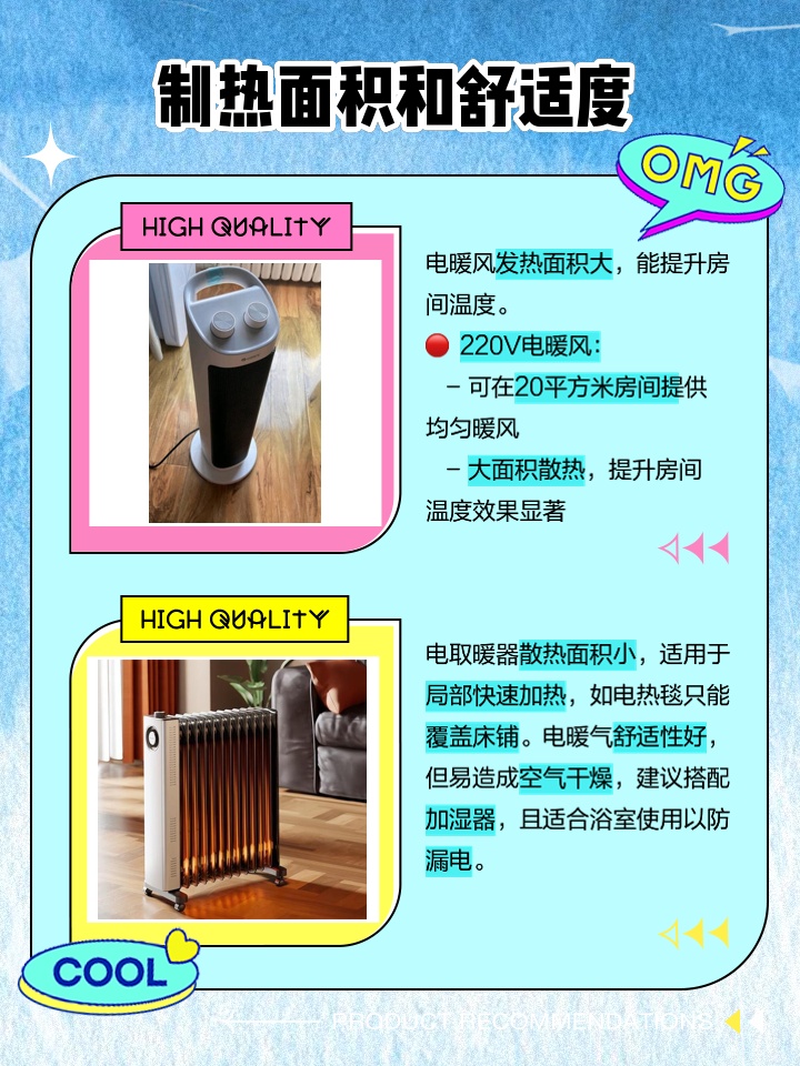 最新電取暖方式，科技革新引領(lǐng)舒適生活