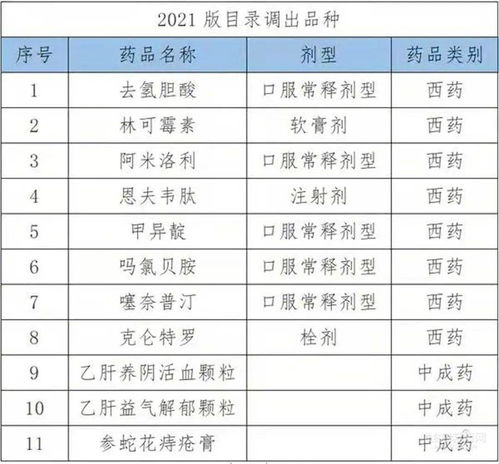 全面解讀與影響分析，2025最新醫(yī)保目錄詳解