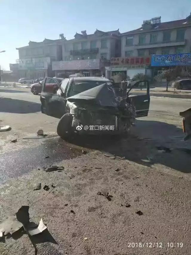 營口最新車禍?zhǔn)录?，事故背后的警醒與反思