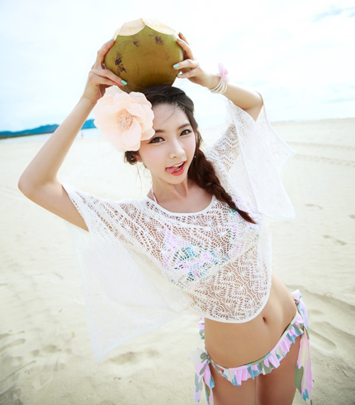 StyleOnMe女模與自然美景的邂逅，尋找內(nèi)心平和之旅