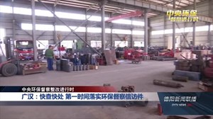 廣漢環(huán)保督察最新動態(tài)，綠色變革的里程碑進(jìn)展報告