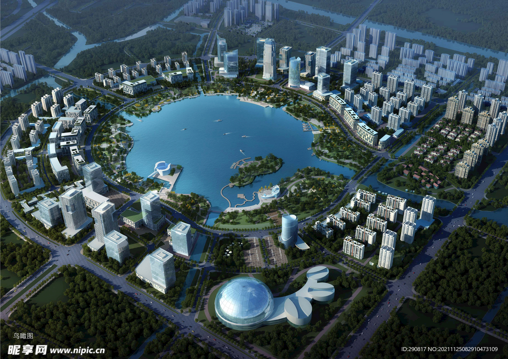 天鏡湖最新美景，如畫風(fēng)光令人心動(dòng)不已！