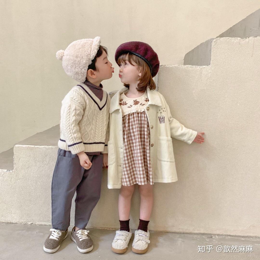 童裝群最新趨勢，如何選購時尚舒適的童裝