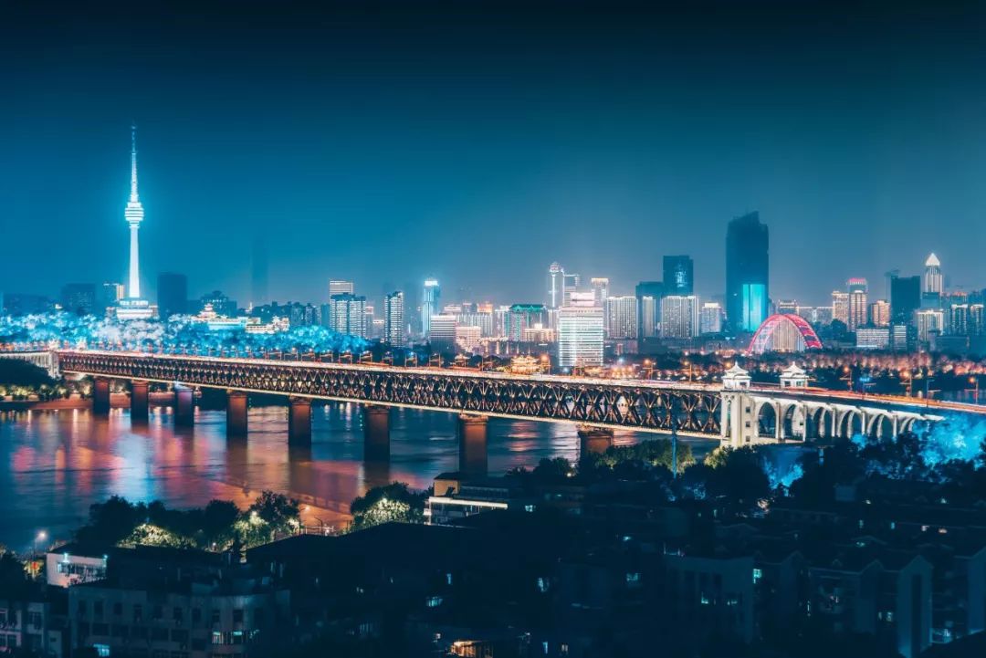 武漢最新照片，自然美景的探索之旅