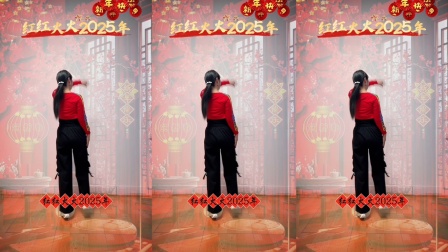 2025最新動(dòng)感廣場(chǎng)舞，新時(shí)代的風(fēng)尚標(biāo)桿