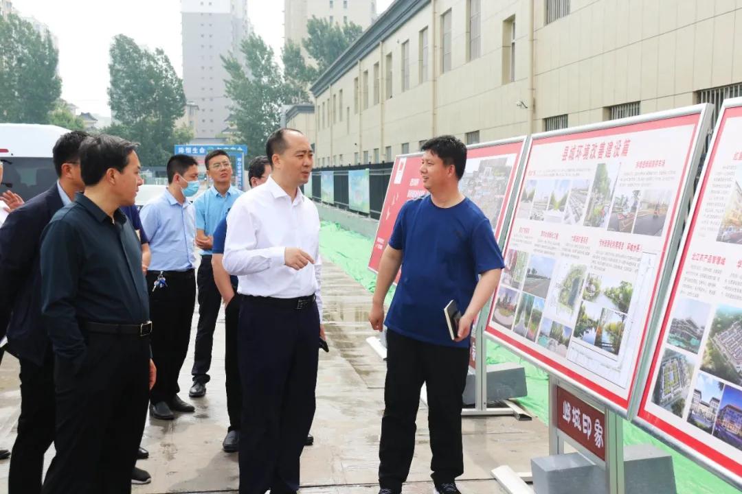邯鄲最新建設(shè)進展，與自然融合，啟程內(nèi)心平靜之旅