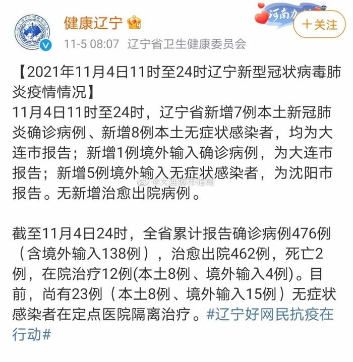 遼寧最新確診病例詳解，理解、應(yīng)對與科普知識普及